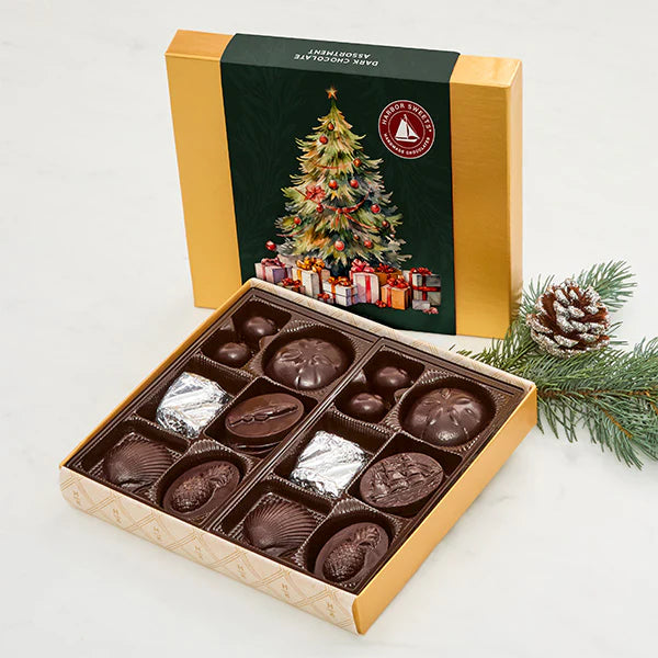 Harbor Sweets Dark Chocolate Tree Assortment - 22 pc (Copy)