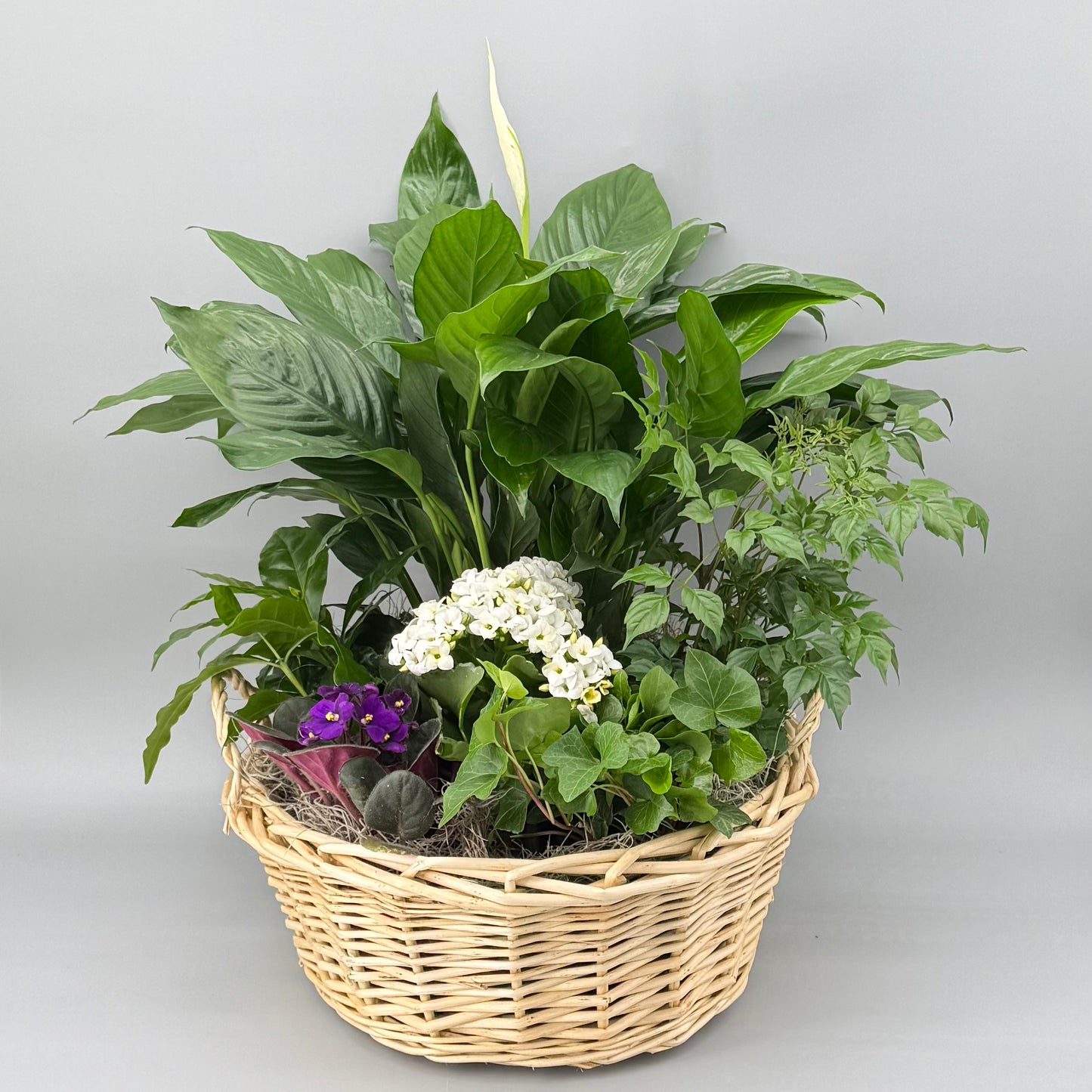 European Garden Basket