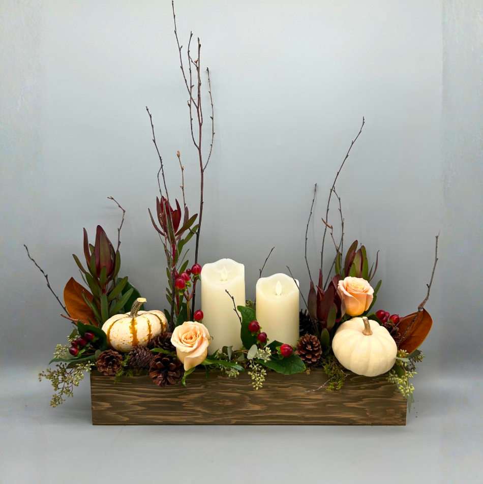 Harvest Light Centerpiece