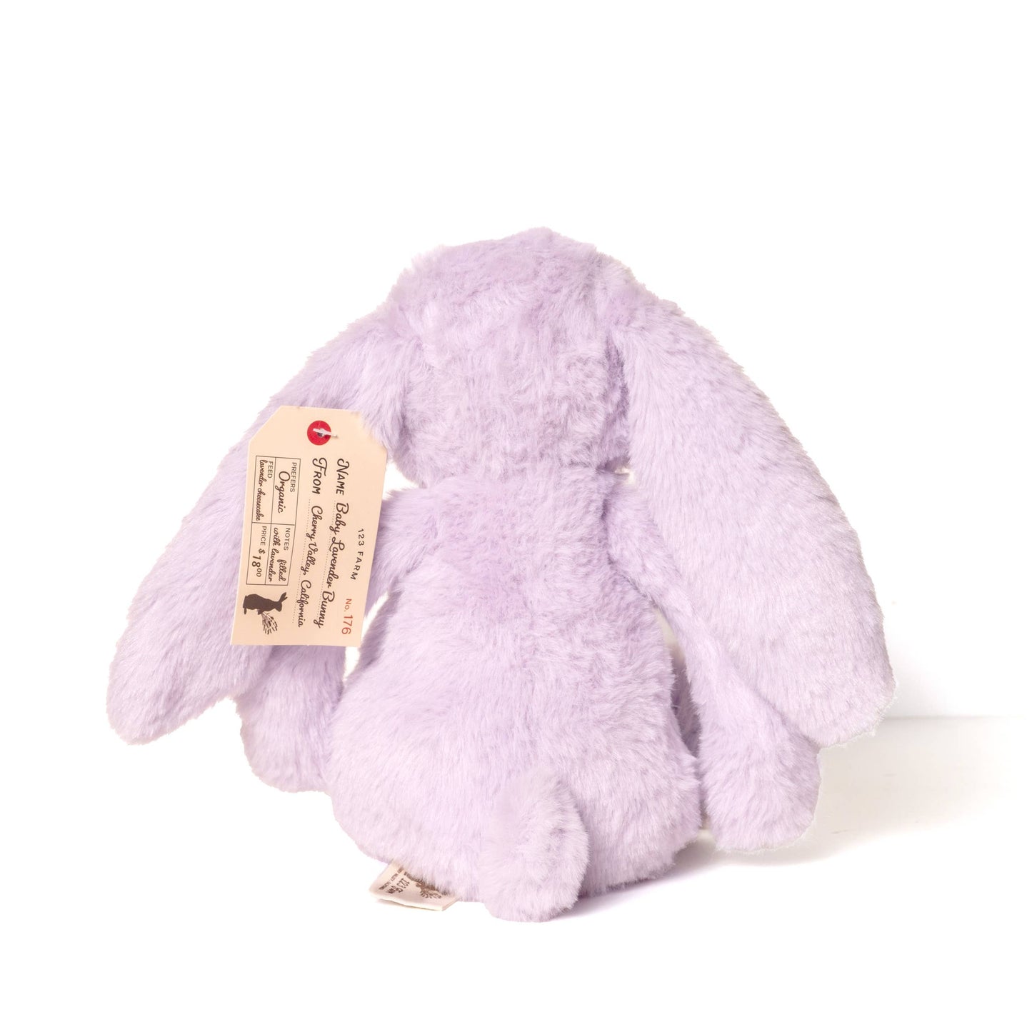 Baby Lavender Bunny - Filled with Lavender