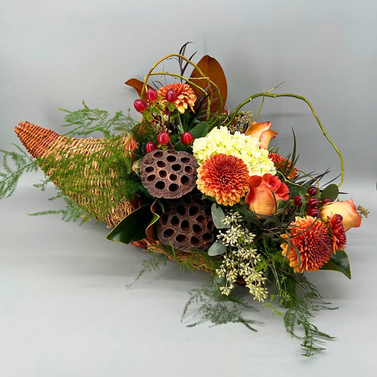 What Is a Cornucopia — and What Does It Have to Do with Thanksgiving?