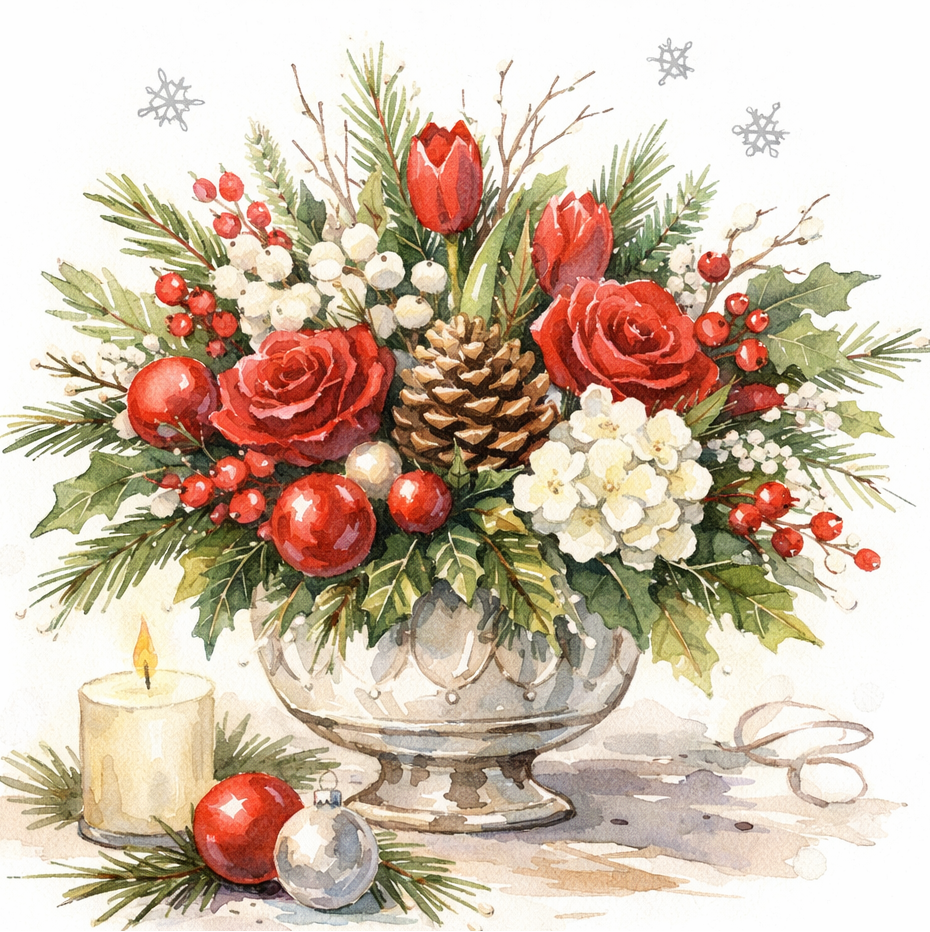 Christmas Designer's Choice