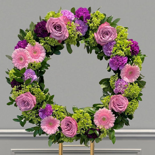 Beautiful Memories Wreath