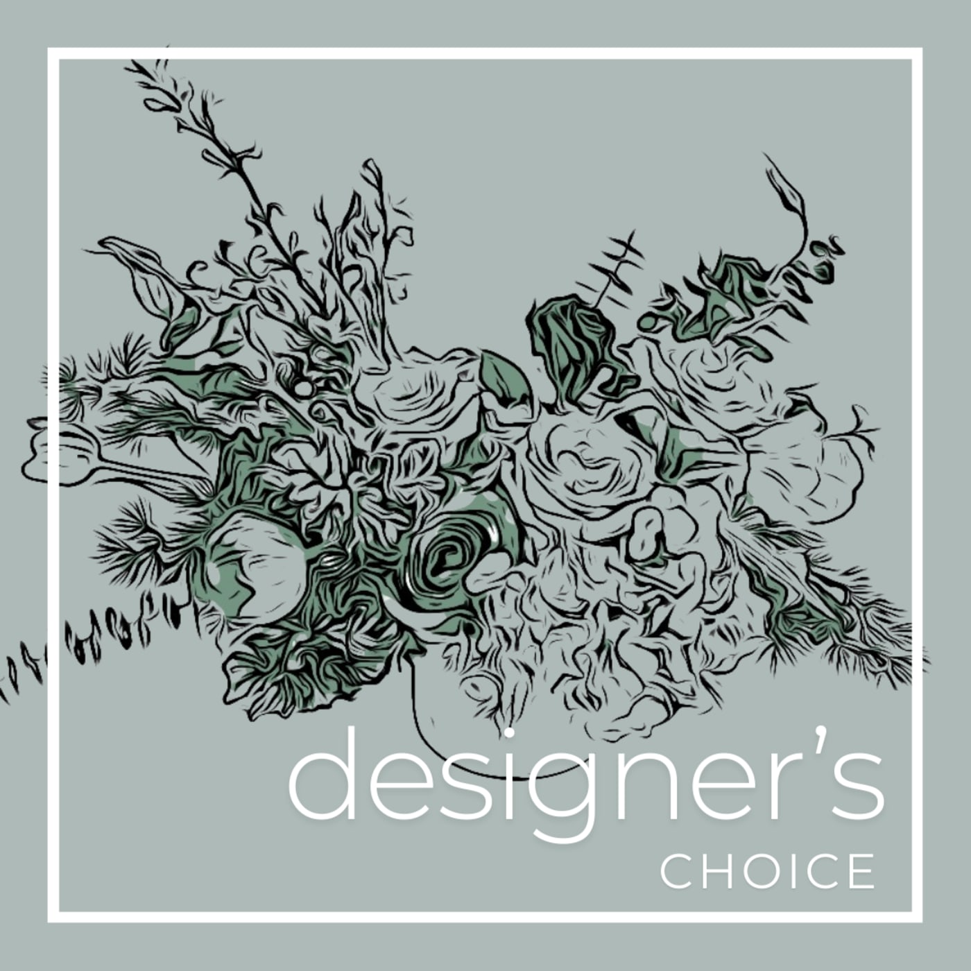 Boho Garden Designer's Choice