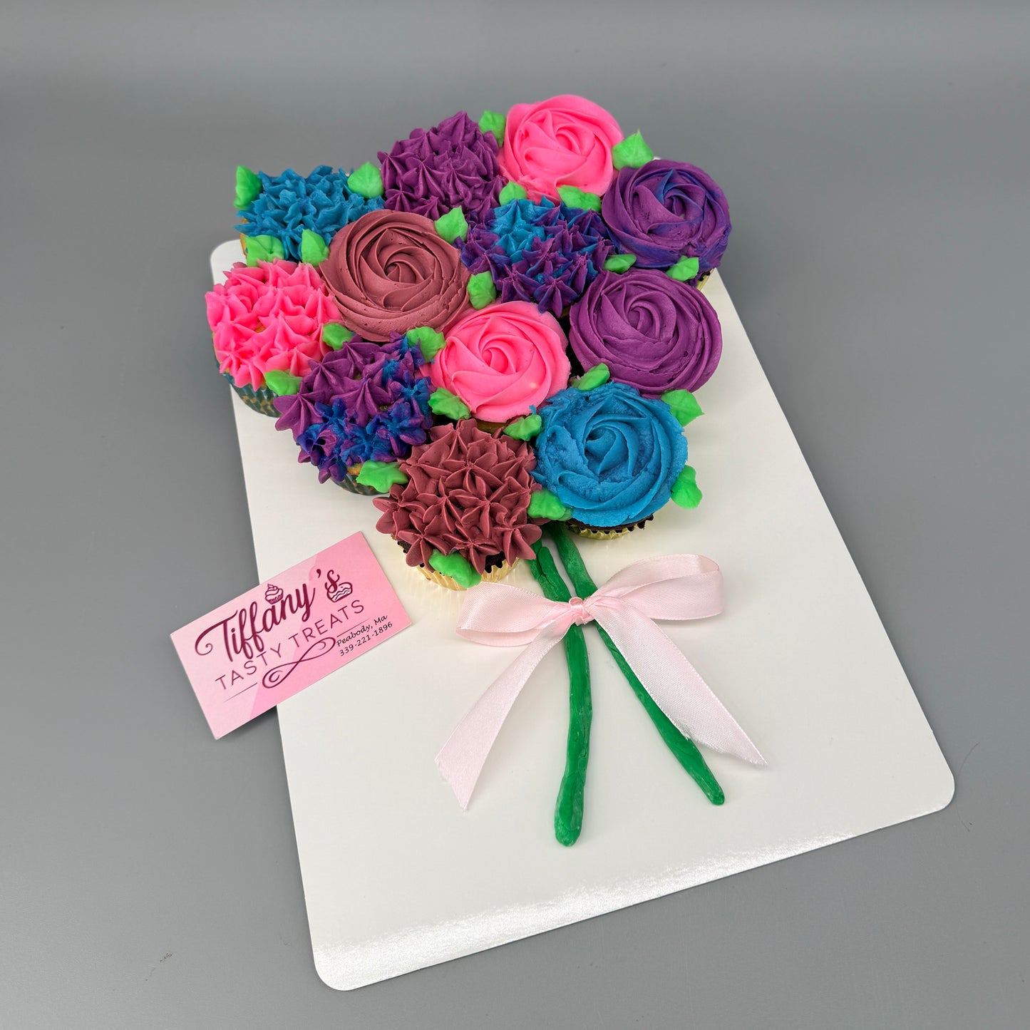 Cupcake Bouquet