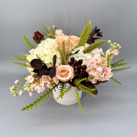 Blush & Berries