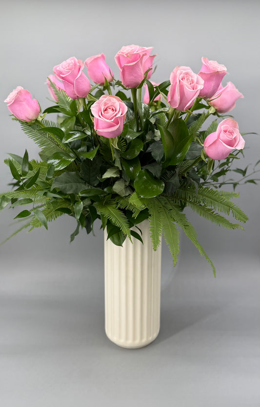Pink Roses