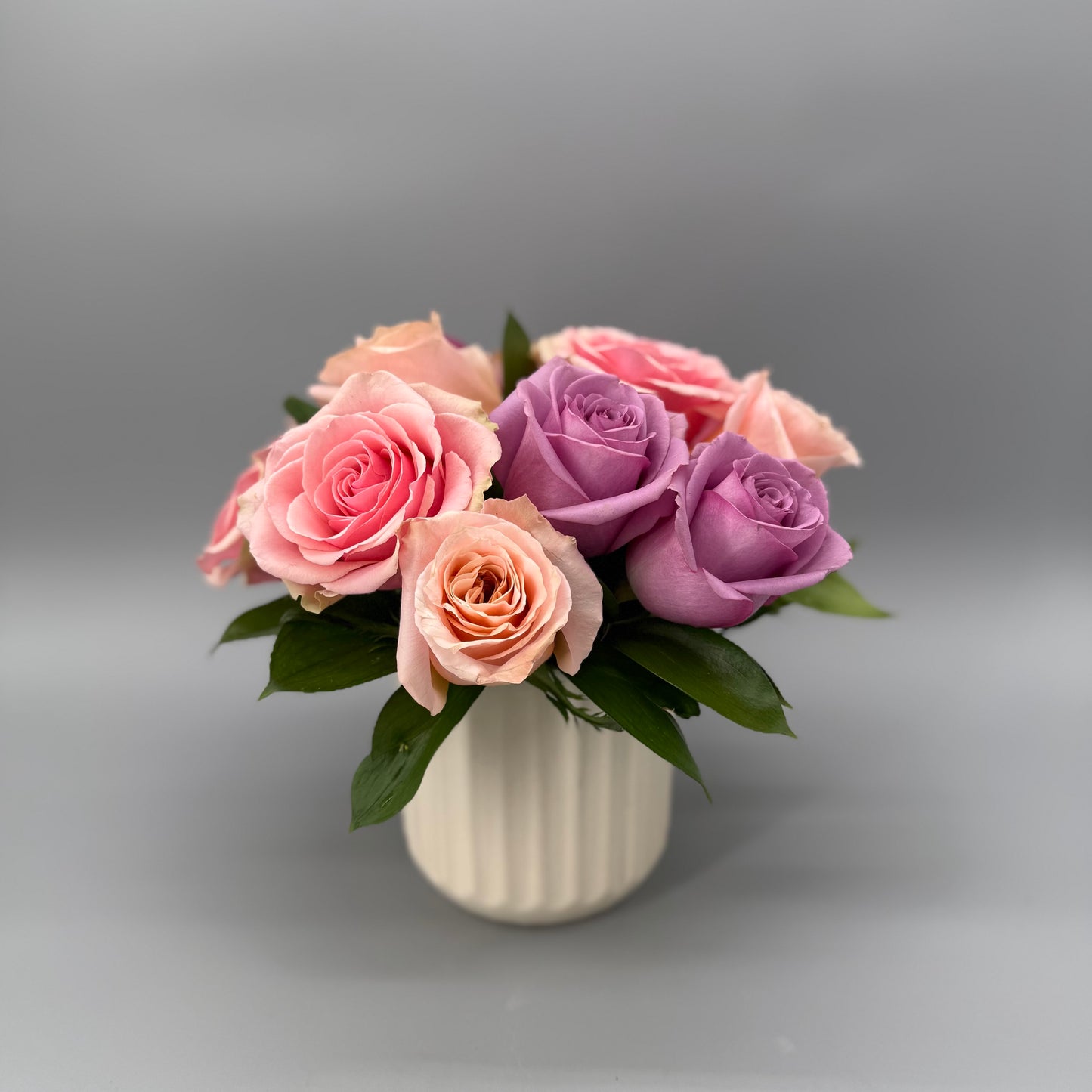 Luxe Colorful Roses