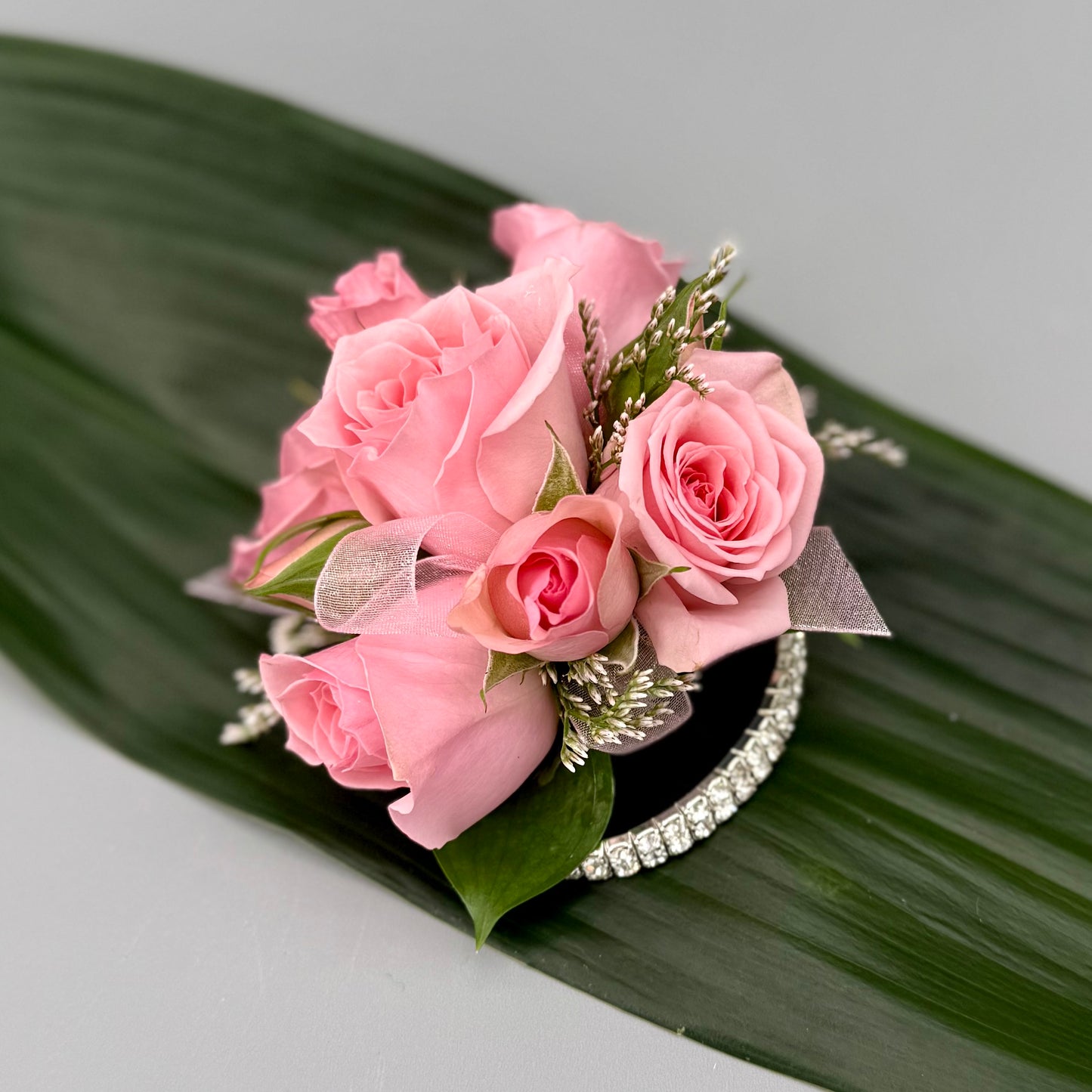 Spray Rose Corsage