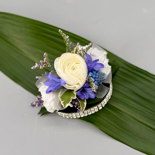 Mixed Flower Corsage