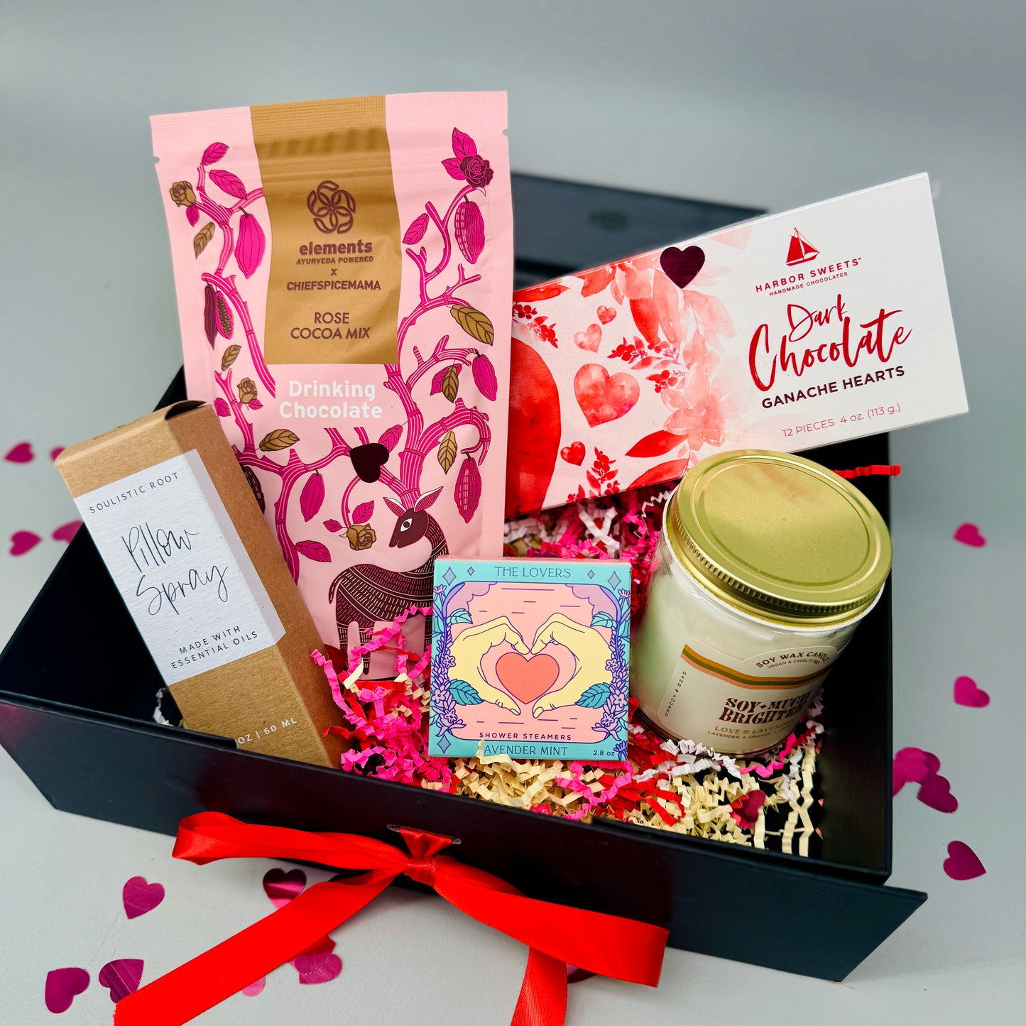 Romance & Relaxation Box