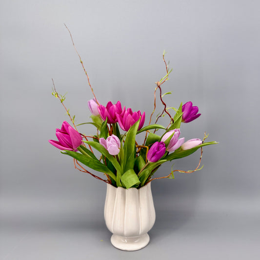 Pink Lemonade Tulips