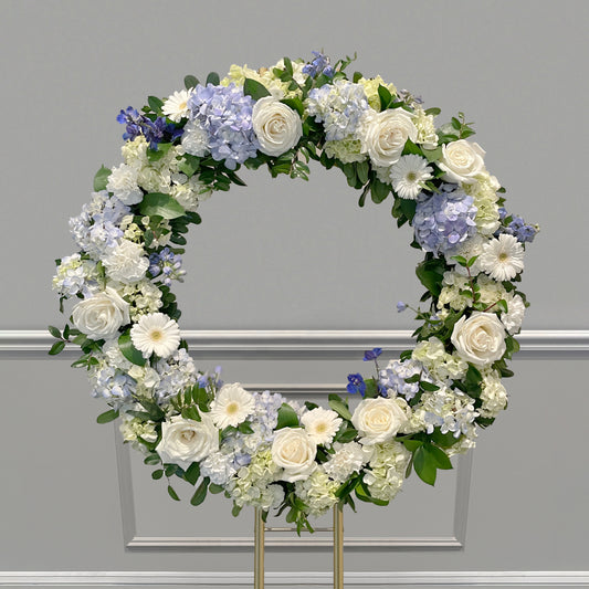 Ocean Breeze Wreath