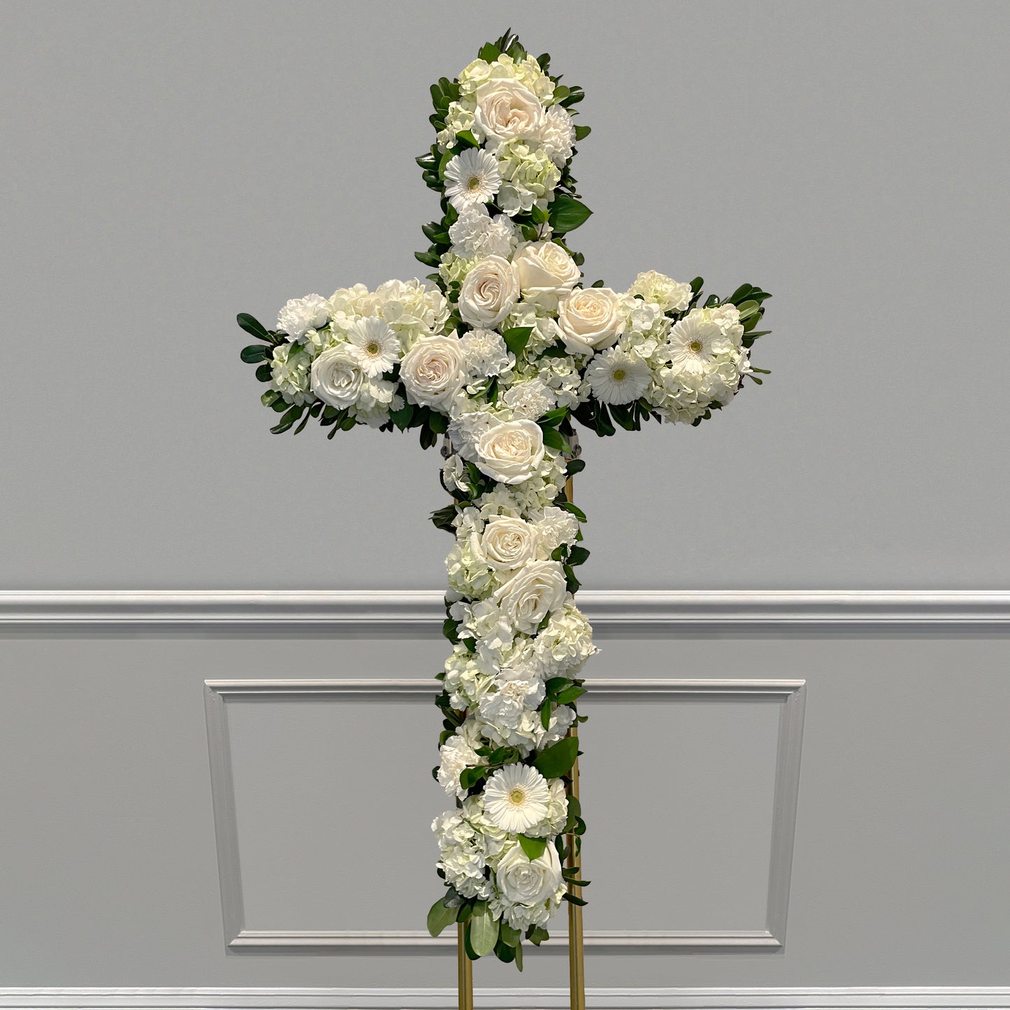 Peace and Purity Cross