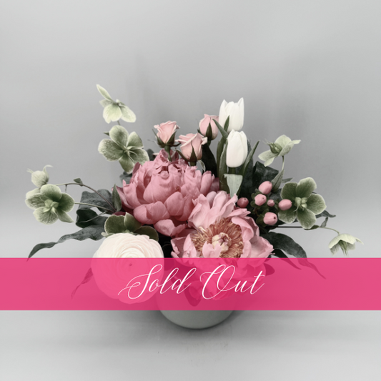 Peony for Your Thoughts