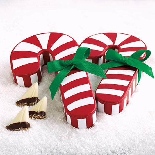 Harbor Sweets Sweet Sloops® – Candy Cane Box